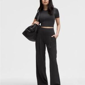 lululemon Align™ Palazzo Pant Black